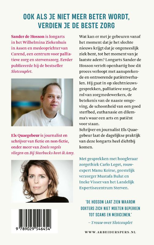 Leven toevoegen aan de dagen achterkant