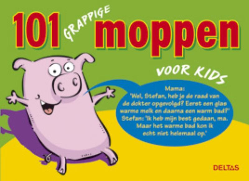 101 Grappige Moppen Voor Kids