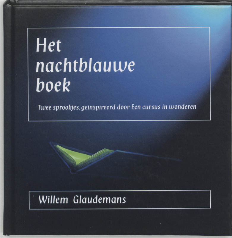 Het nachtblauwe boek