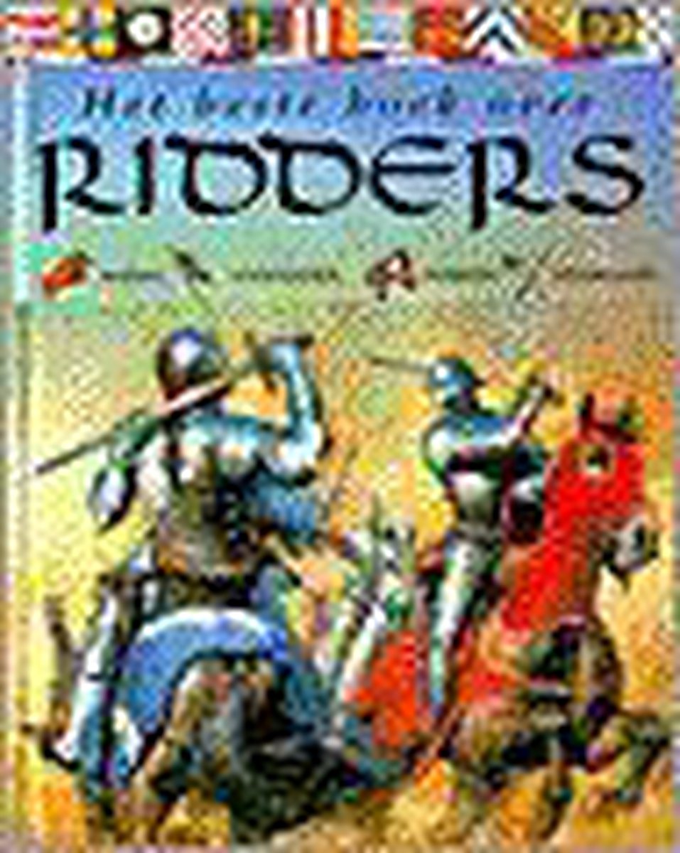 Het beste boek over ridders