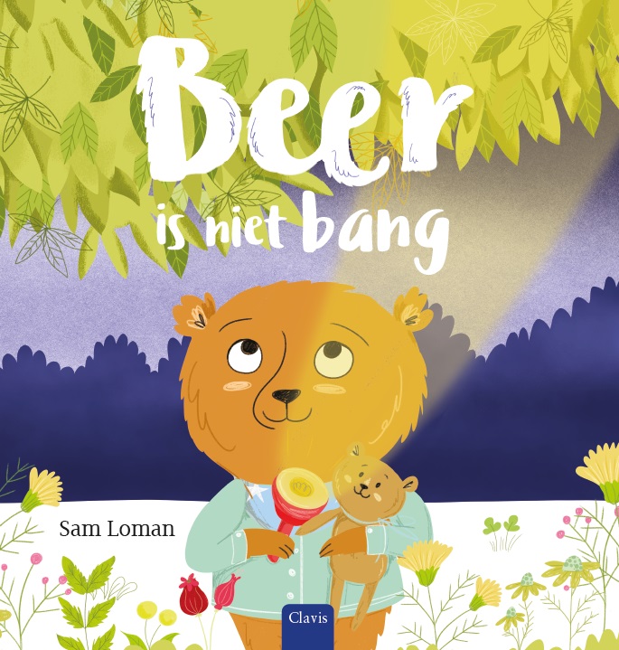 Beer  -   Beer is niet bang
