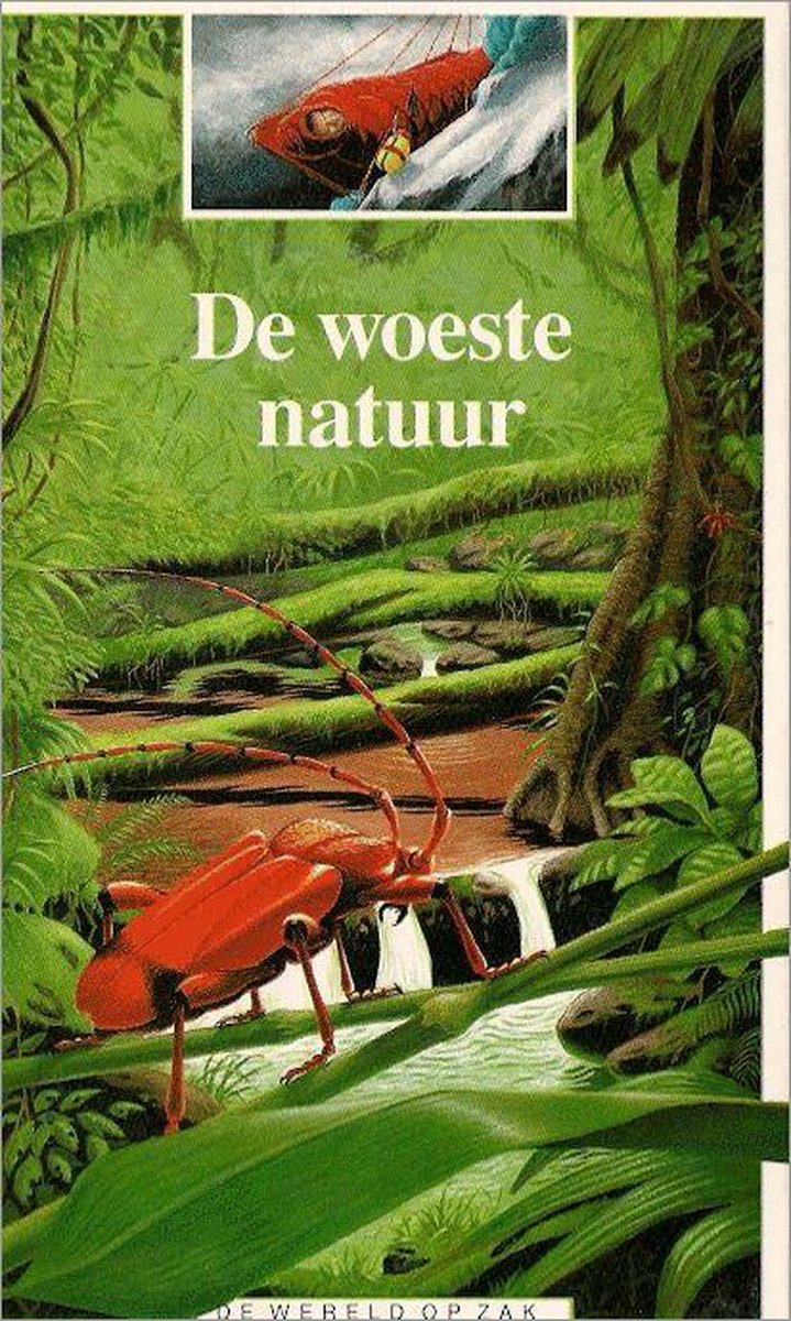 Woeste natuur