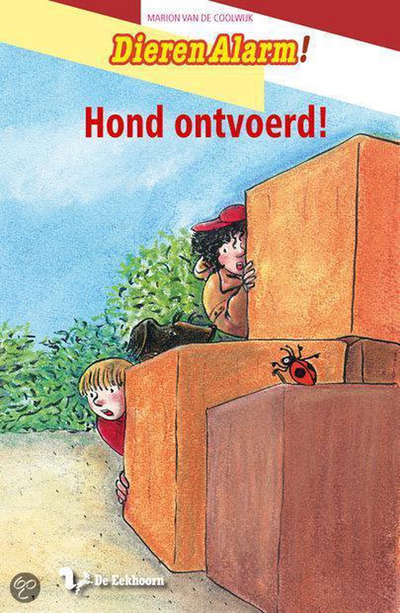 Hond ontvoerd! / Dieren alarm!