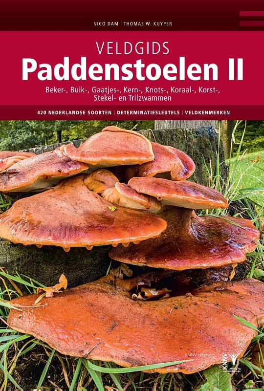 Veldgids paddenstoelen II / 2 / Veldgids