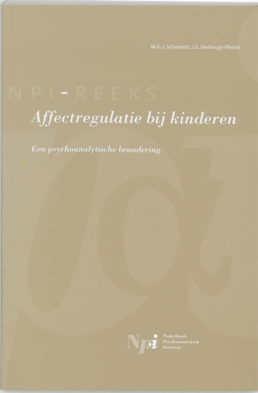 Affectregulatie bij kinderen / NPI-reeks