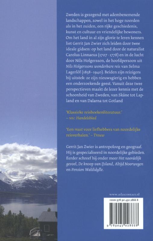 Er gaat niets boven Zweden achterkant