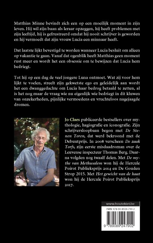 Spiegelgevechten achterkant