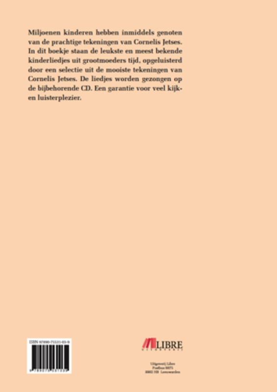 Uit grootmoeders tijd achterkant