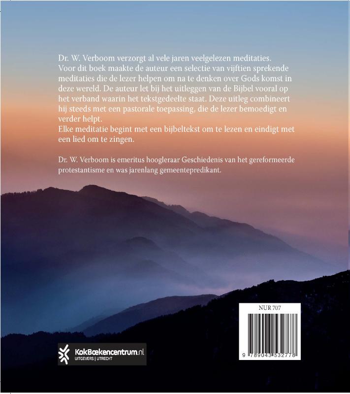 Die dag zal zeker komen achterkant