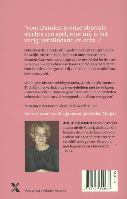 Bezit mij / Stark / 2 achterkant