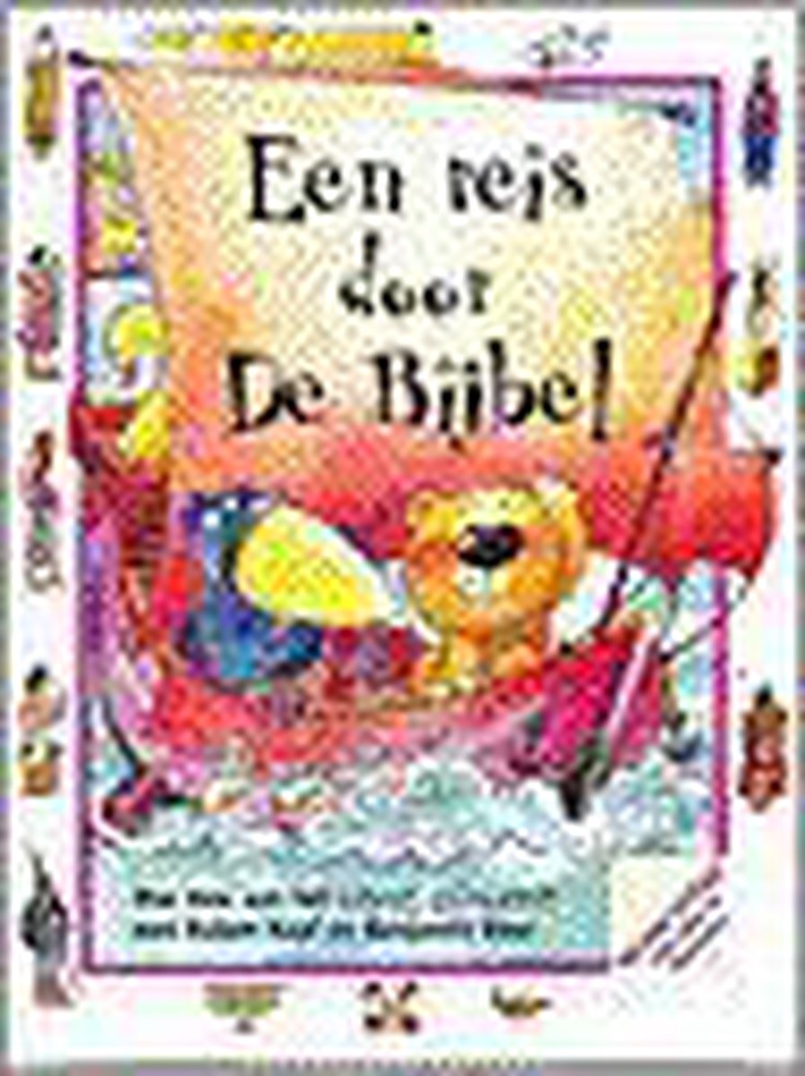 Reis door de bijbel, een