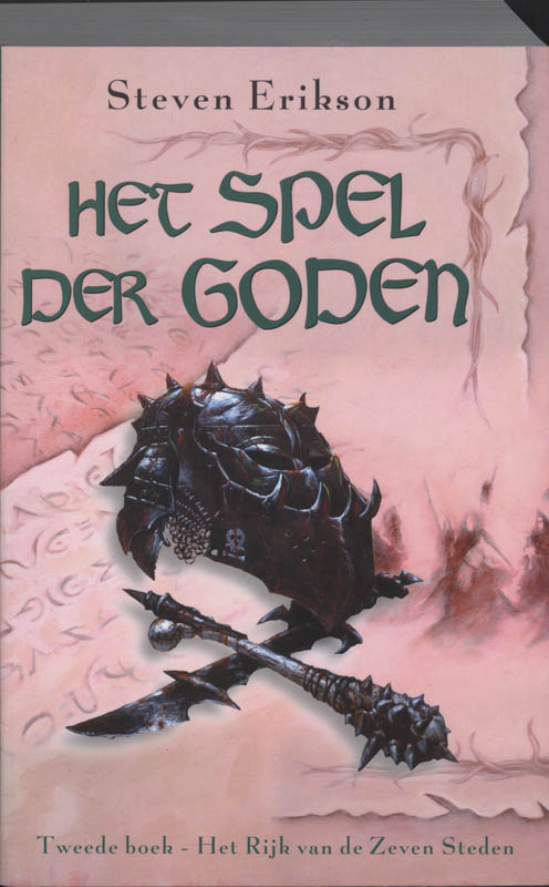 Het rijk van de zeven steden / Het spel der Goden / 2