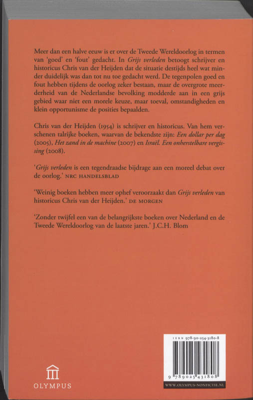 Grijs verleden achterkant