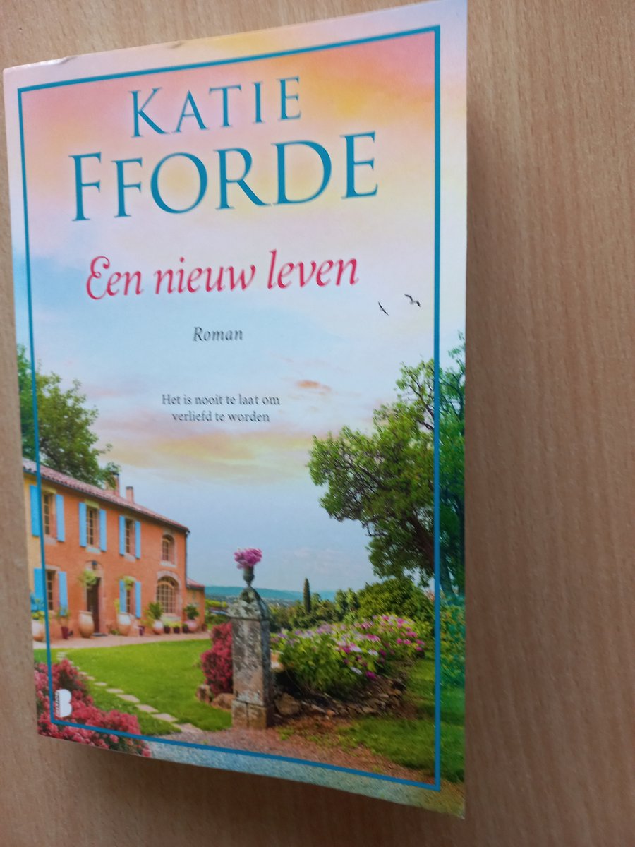 Een nieuw leven - Katie Fforde