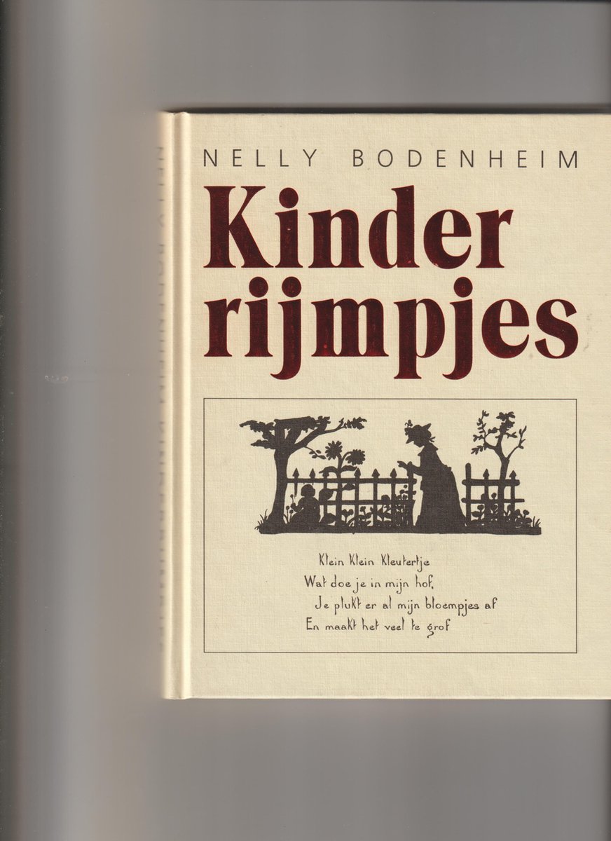 Kinderrijmpjes