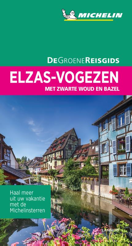 De Groene Reisgids - Elzas Vogezen