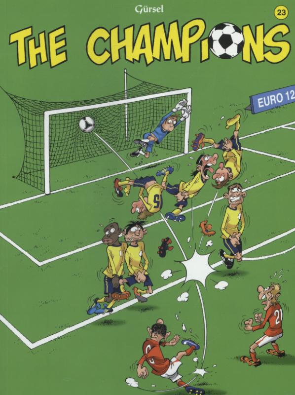 The Champions / The Champions / 23