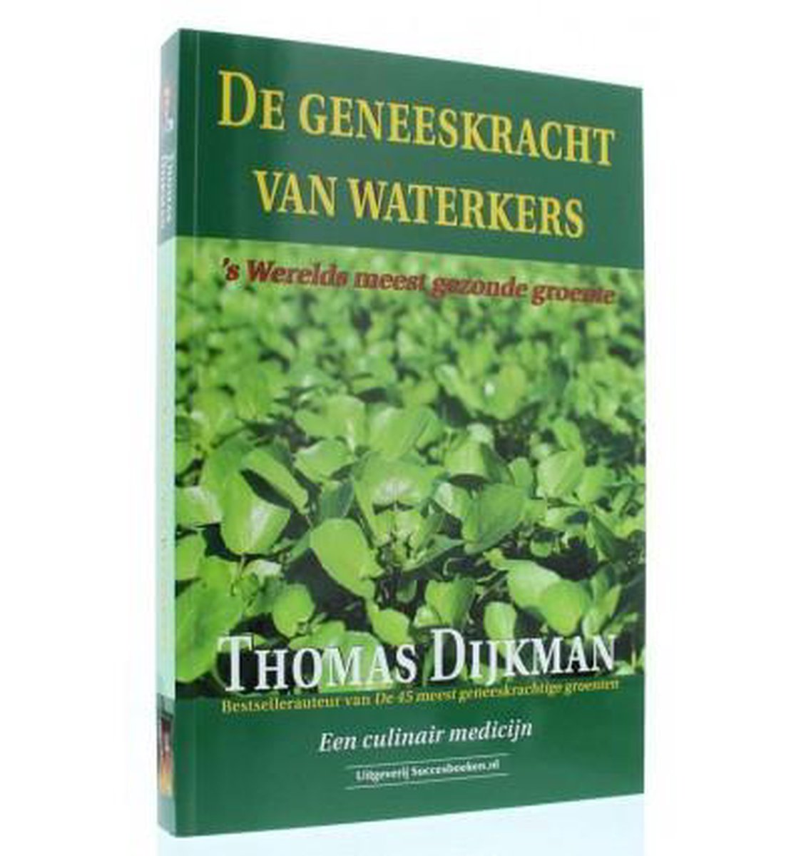 De geneeskracht van waterkers