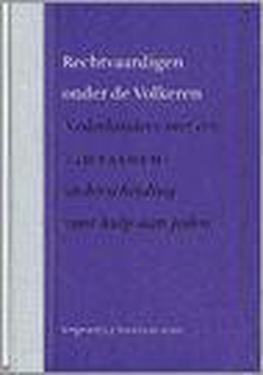 Rechtvaardigen Onder De Volkeren