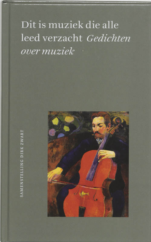 Dit Is Muziek Die Alle Leed Verzacht