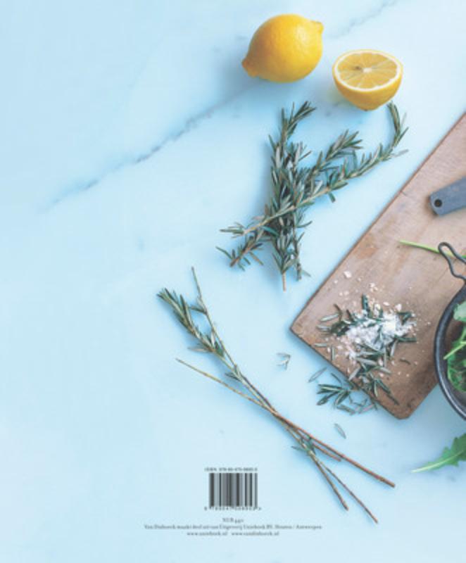 No time to Cook achterkant