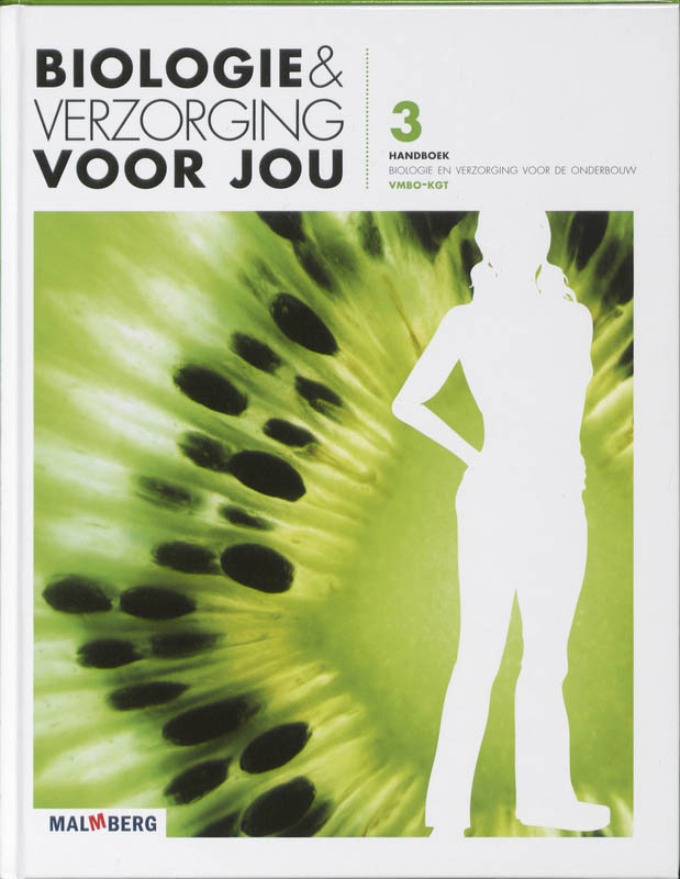 Biologie en verzorging voor jou vmbo-kgt dl 3 handboek
