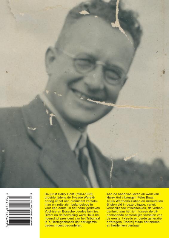 En de naaste als jezelf achterkant