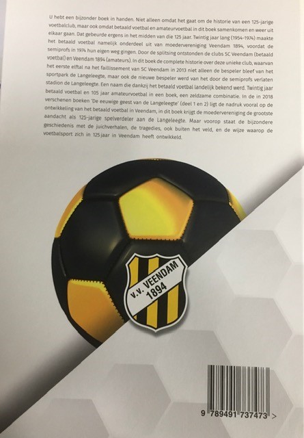 125 jaar spelverdeler aan de Langeleegte achterkant