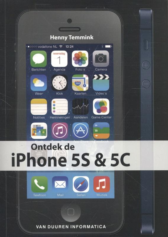 Ontdek de iPhone 5S en 5C