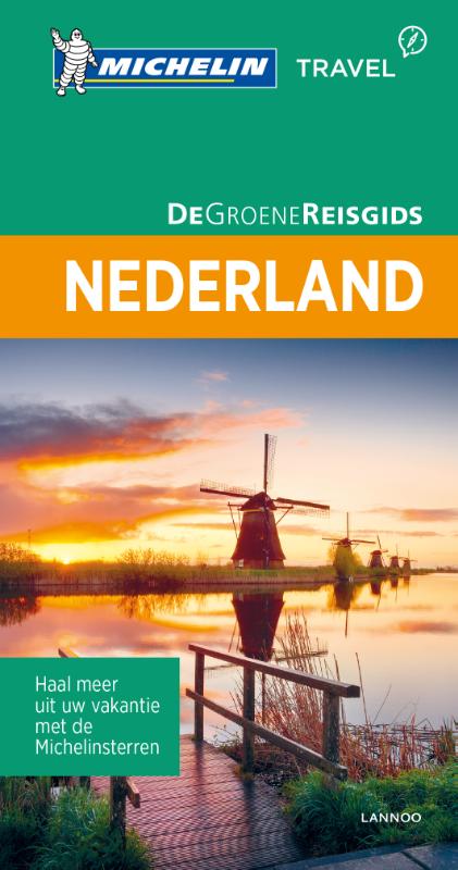 Nederland / De Groene Reisgids