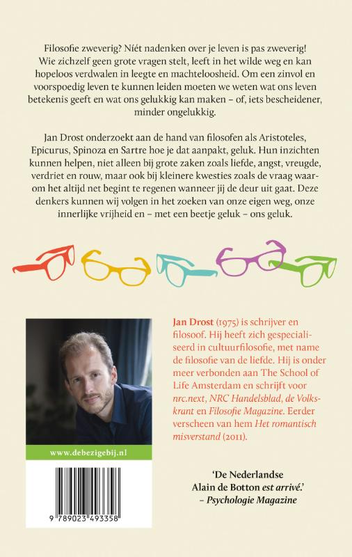 Denken helpt achterkant