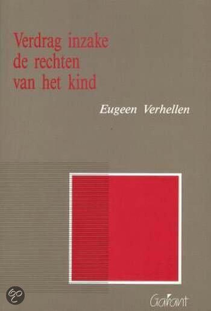 Verdrag inzake de rechten van het kind