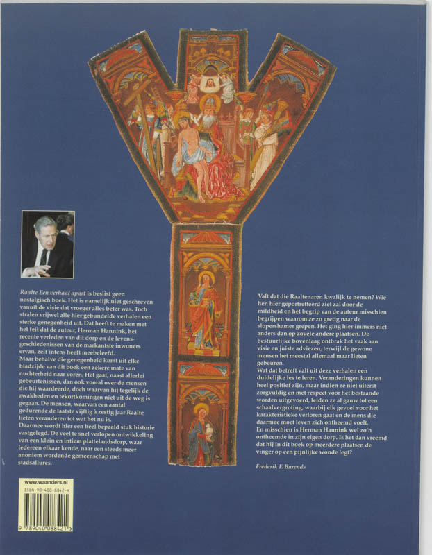 Raalte Een Verhaal Apart achterkant