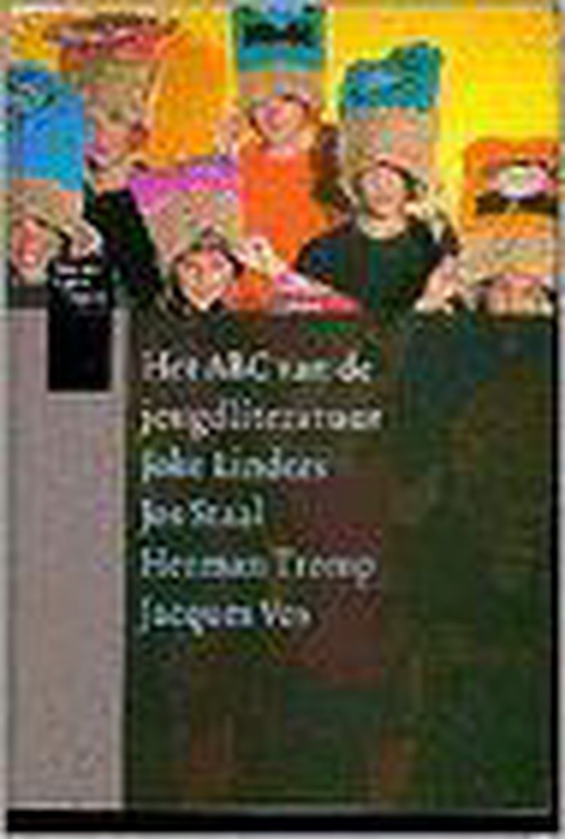 Het ABC van de jeugdliteratuur