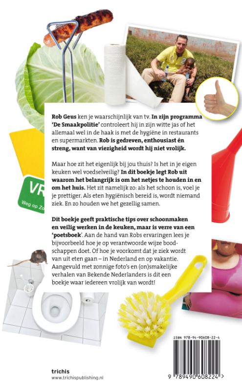 Hier word ik vrolijk van! achterkant