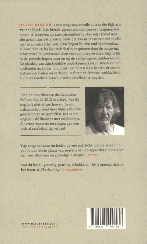 Zusje Dood achterkant