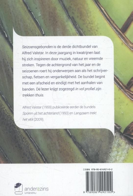 Seizoensgebonden achterkant
