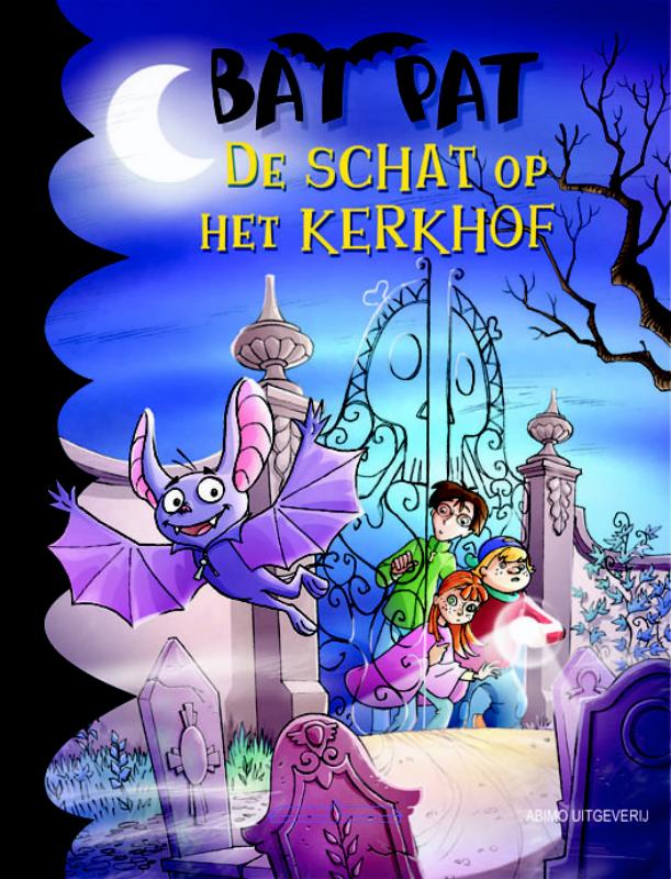 De schat op het kerkhof - Batpat