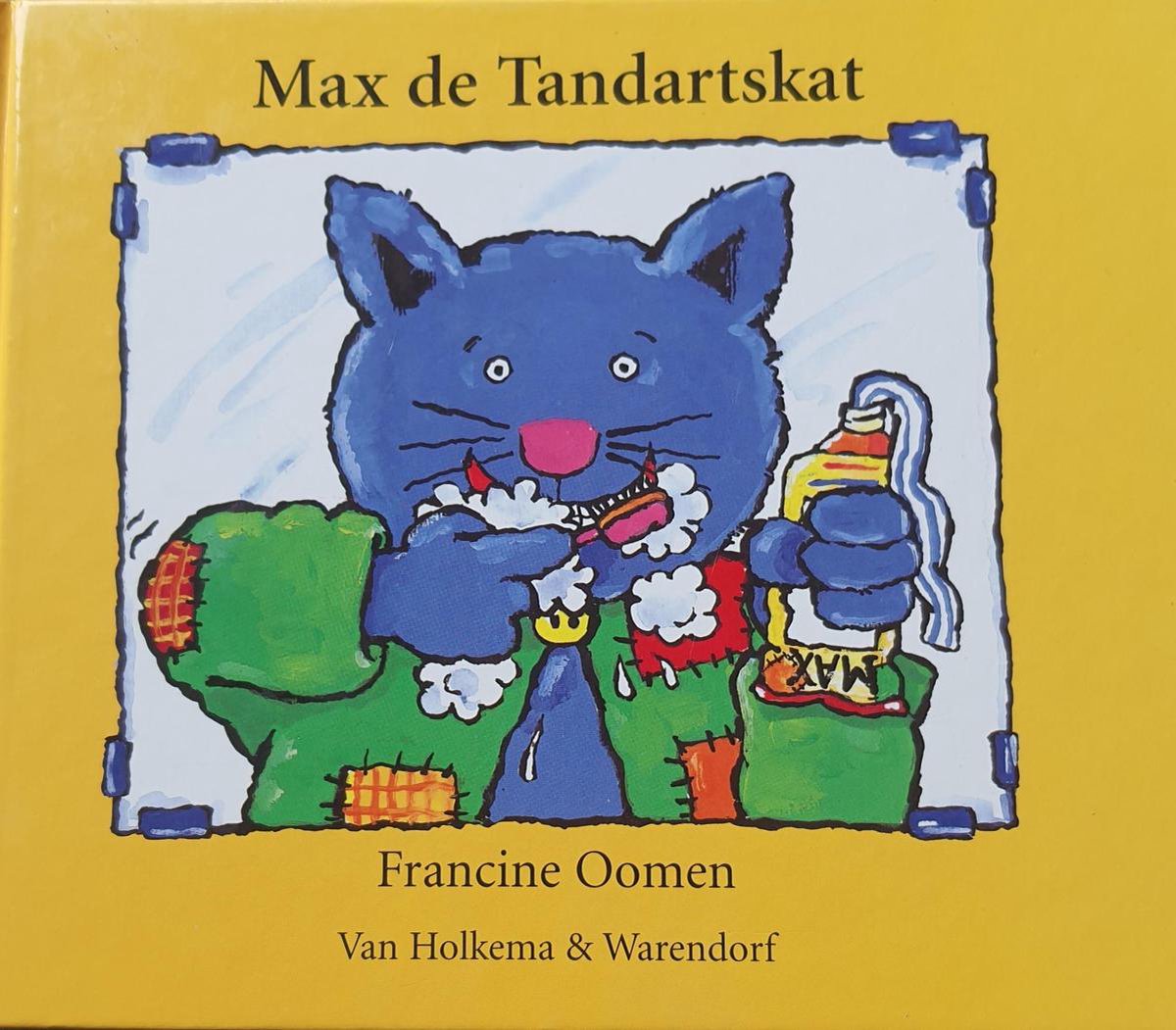 Max de tandartskat