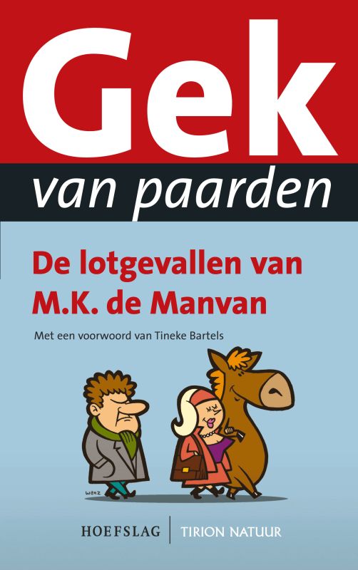 Gek Van Paarden