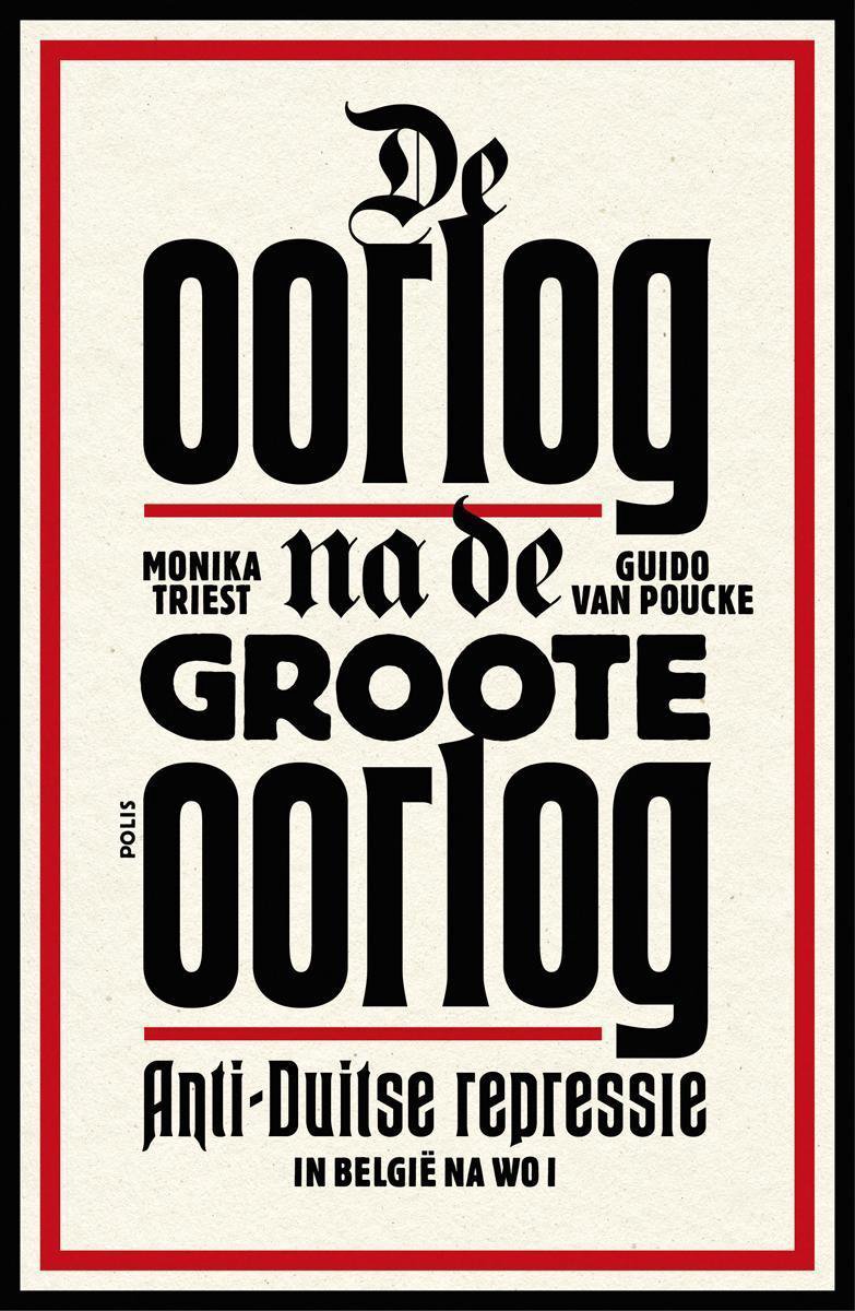 De oorlog na de Groote Oorlog