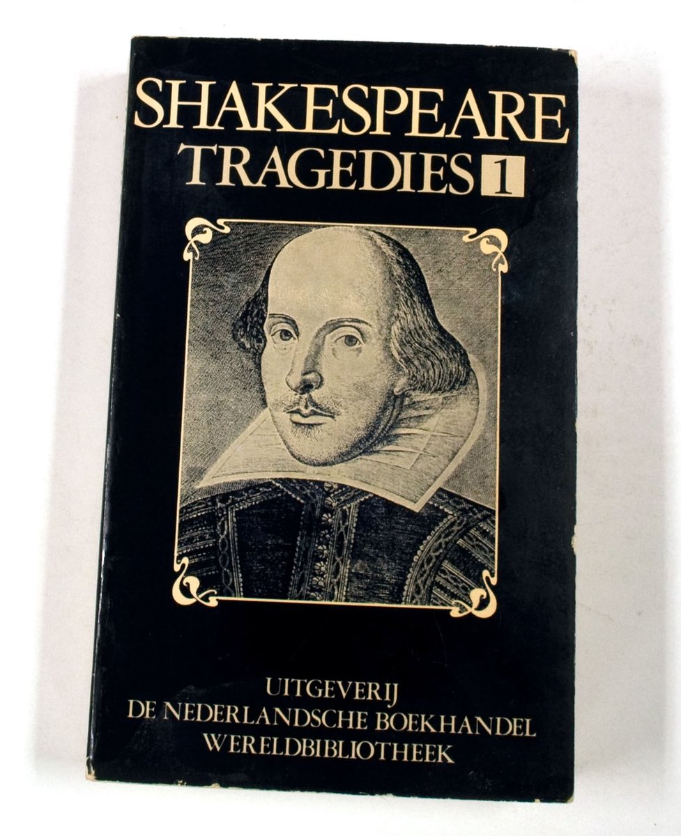 Verzameld werk tragedies / 1