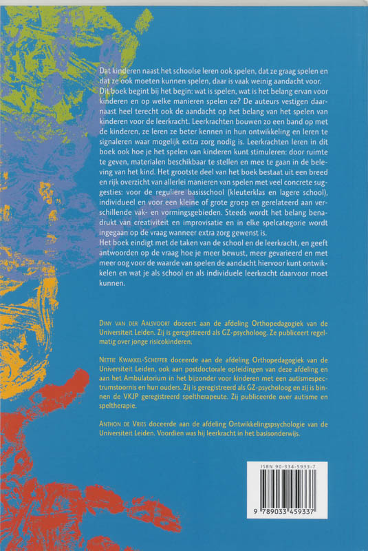 Puur plezier achterkant