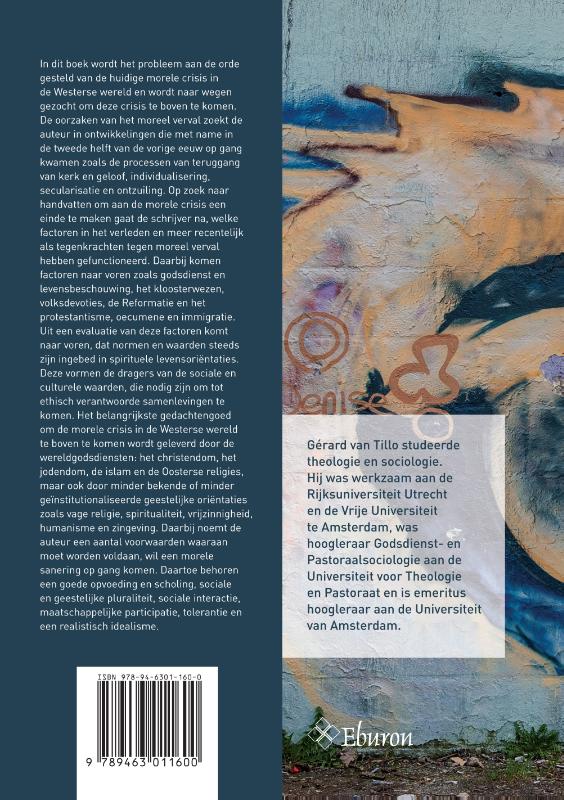 Het Verschil 7 -   Profeet of profijt achterkant