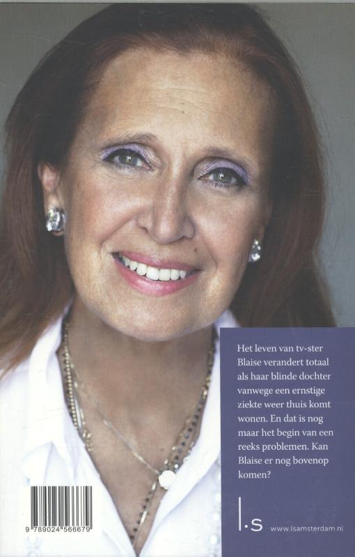 Een perfect leven achterkant