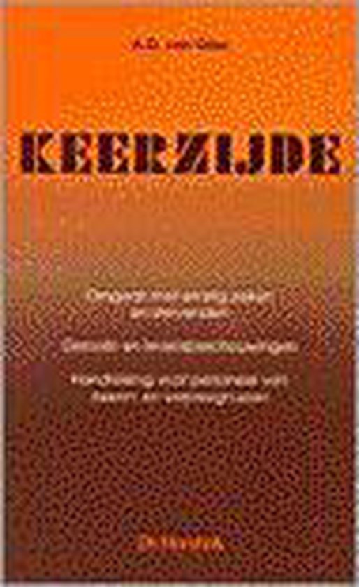 Keerzijde