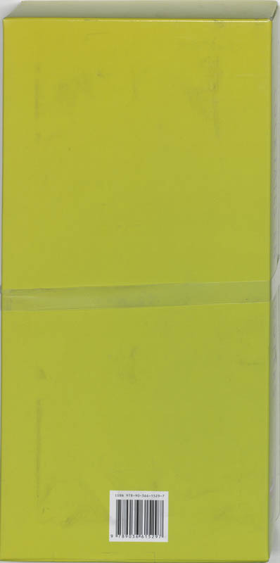 Cocktails van A-Z achterkant