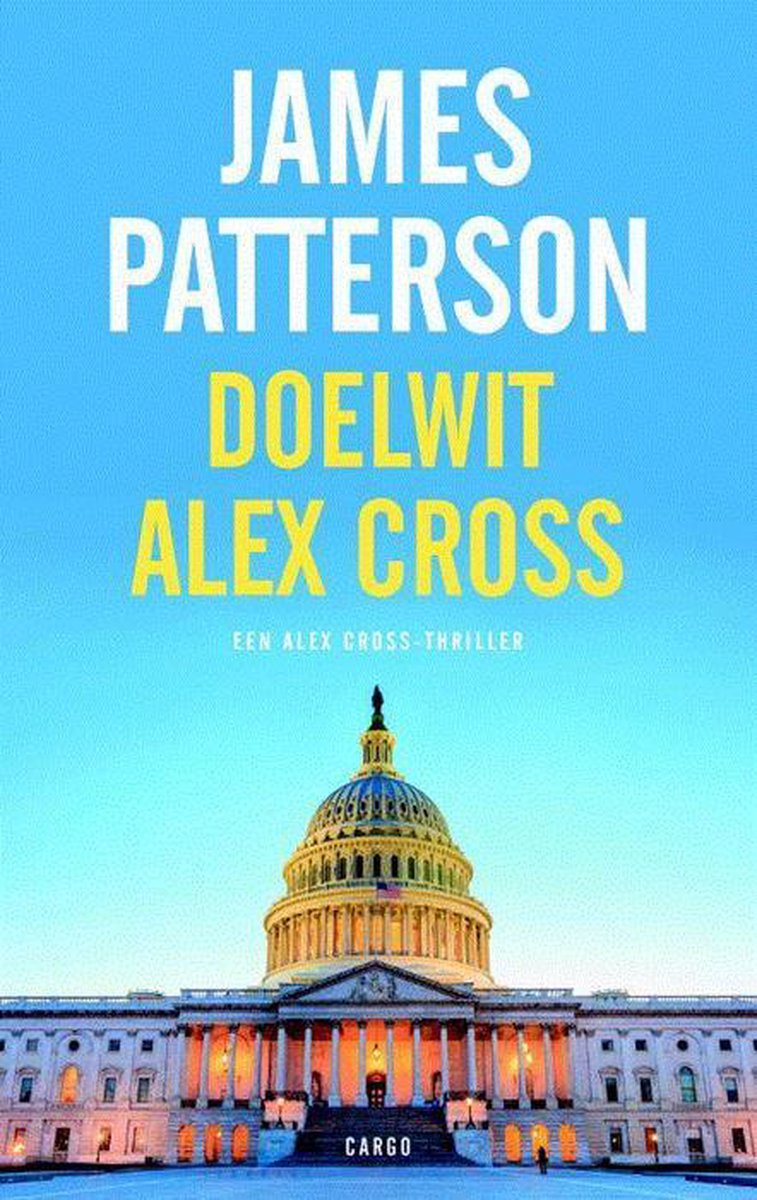 Alex Cross  -   Doelwit Alex Cross