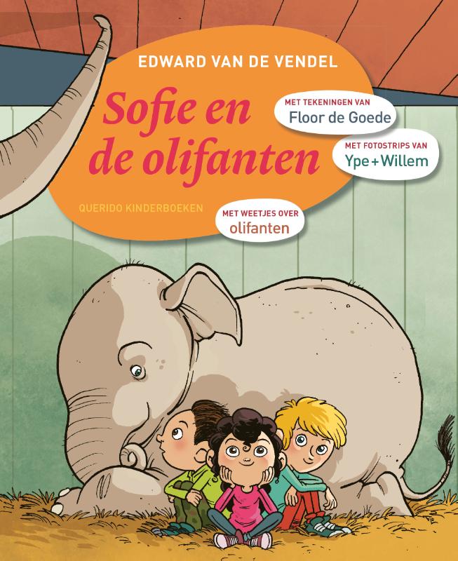 Sofie en de olifanten / Sofie / 6
