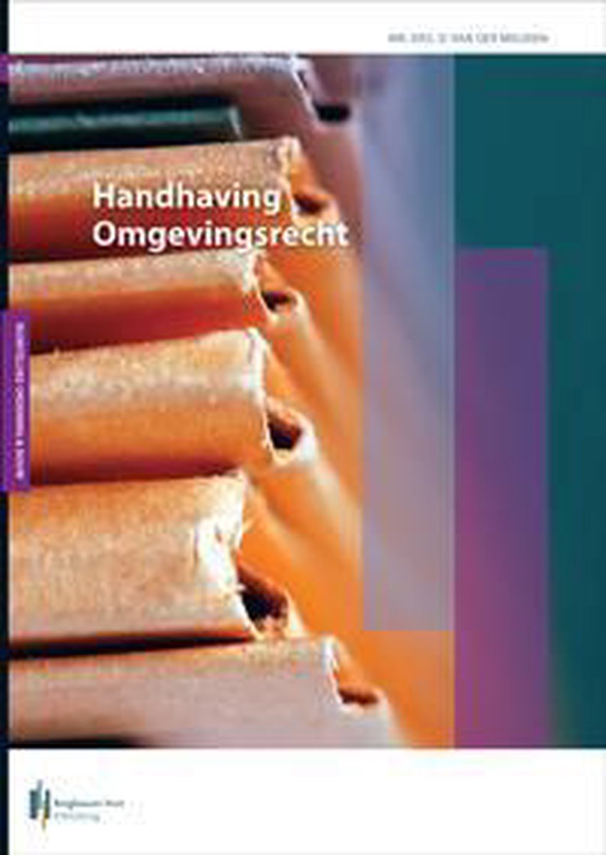 Handhaving Omgevingsrecht